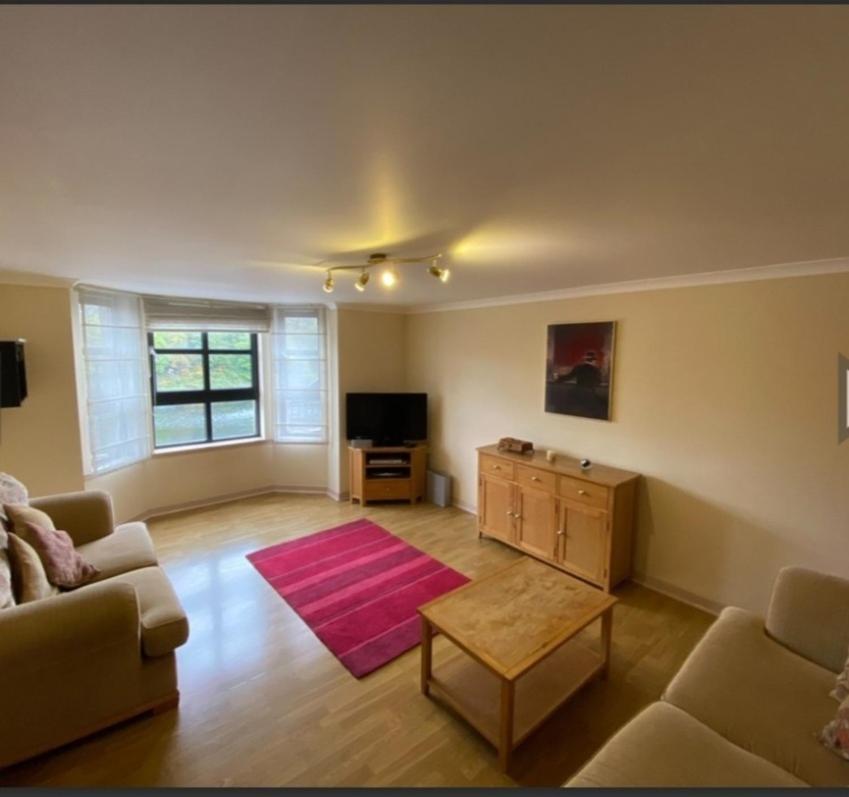 Apartament Kechstone K1 Riverside Drive Aberdeen Zewnętrze zdjęcie