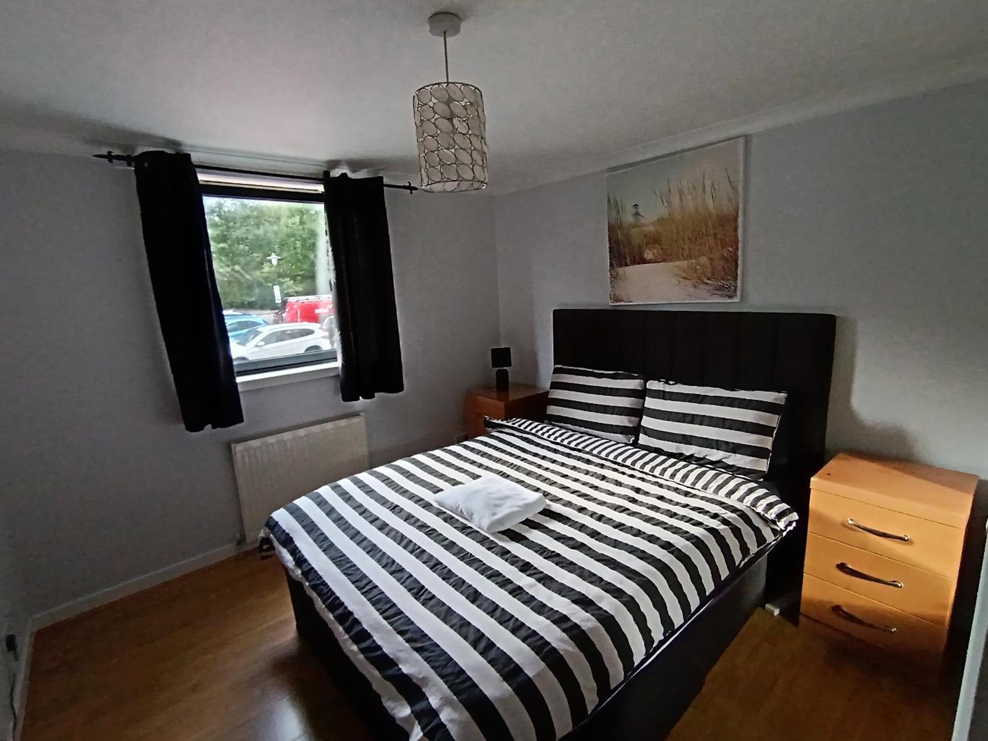 Apartament Kechstone K1 Riverside Drive Aberdeen Zewnętrze zdjęcie